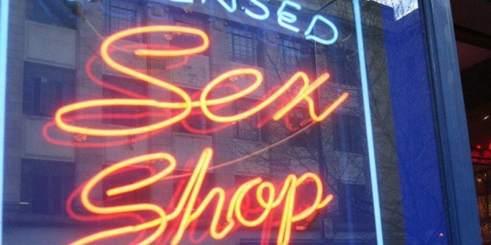 Parents Concern At Sex Shop Ne...