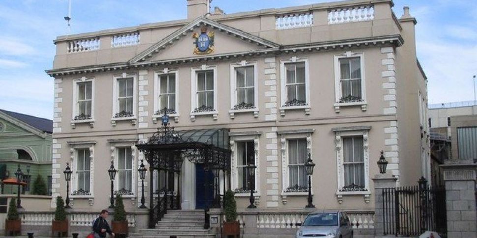 Mansion House To Open For Publ...