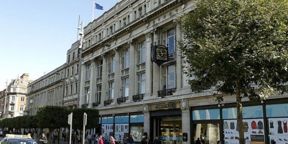 Clerys Closes Down With Immedi...