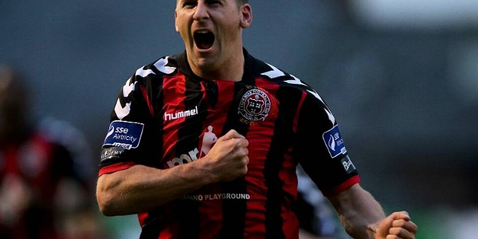 Kelly Double Sees Bohs Win The...