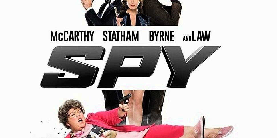 Spy - Movie Review on The Ray...