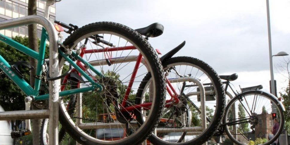 Gardai Planting Bikes To Catch...