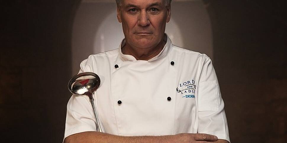 Celeb Chef Derry Clarke on The...