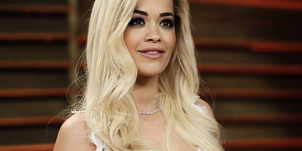 Rita Ora on The Ray Foley Show