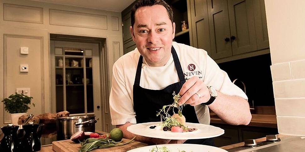 Celebrity Chef Neven Maguire o...