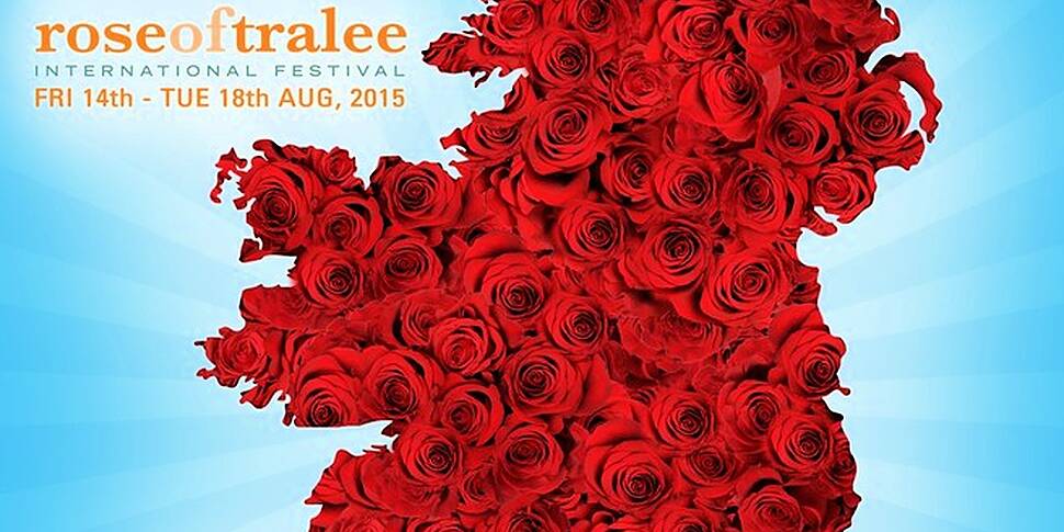 Meet the 2015 Dublin Rose of T...