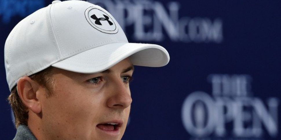 Spieth Eyes The Grand Slam