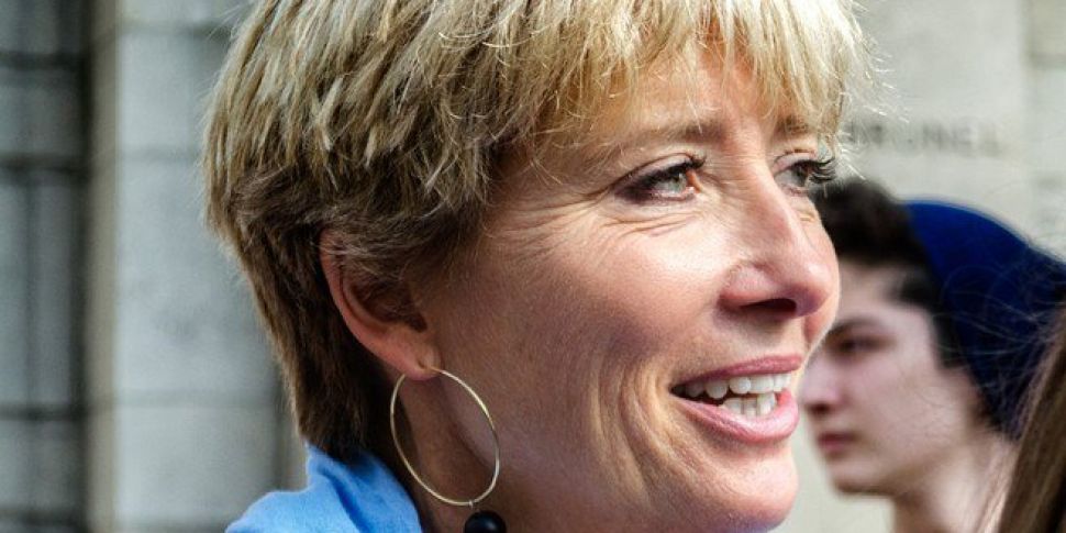 Emma Thompson Hits Out At Acti...