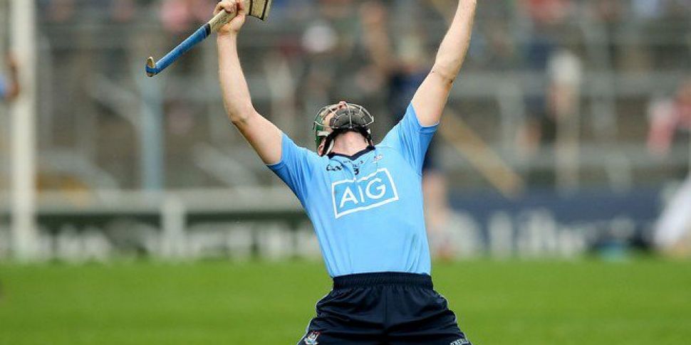 Big Boost For Dublin Hurlers A...
