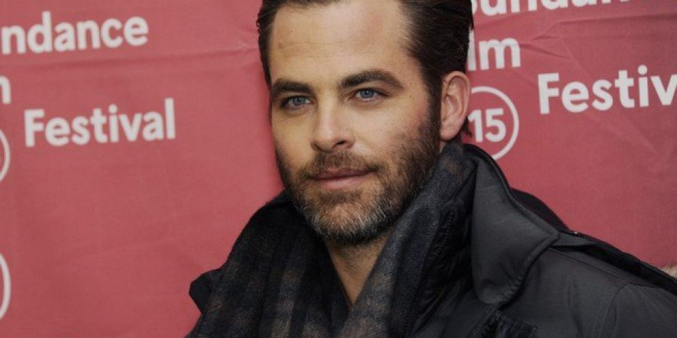 Chris Pine Joins The Cast Of W...