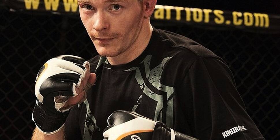 Irish UFC Fighter Joe Duffy Sa...