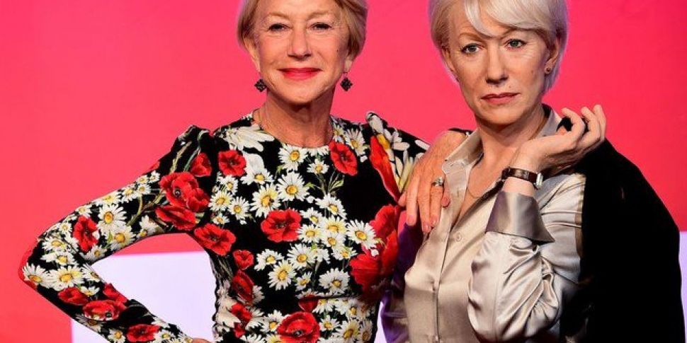 There Are Four Helen Mirren...