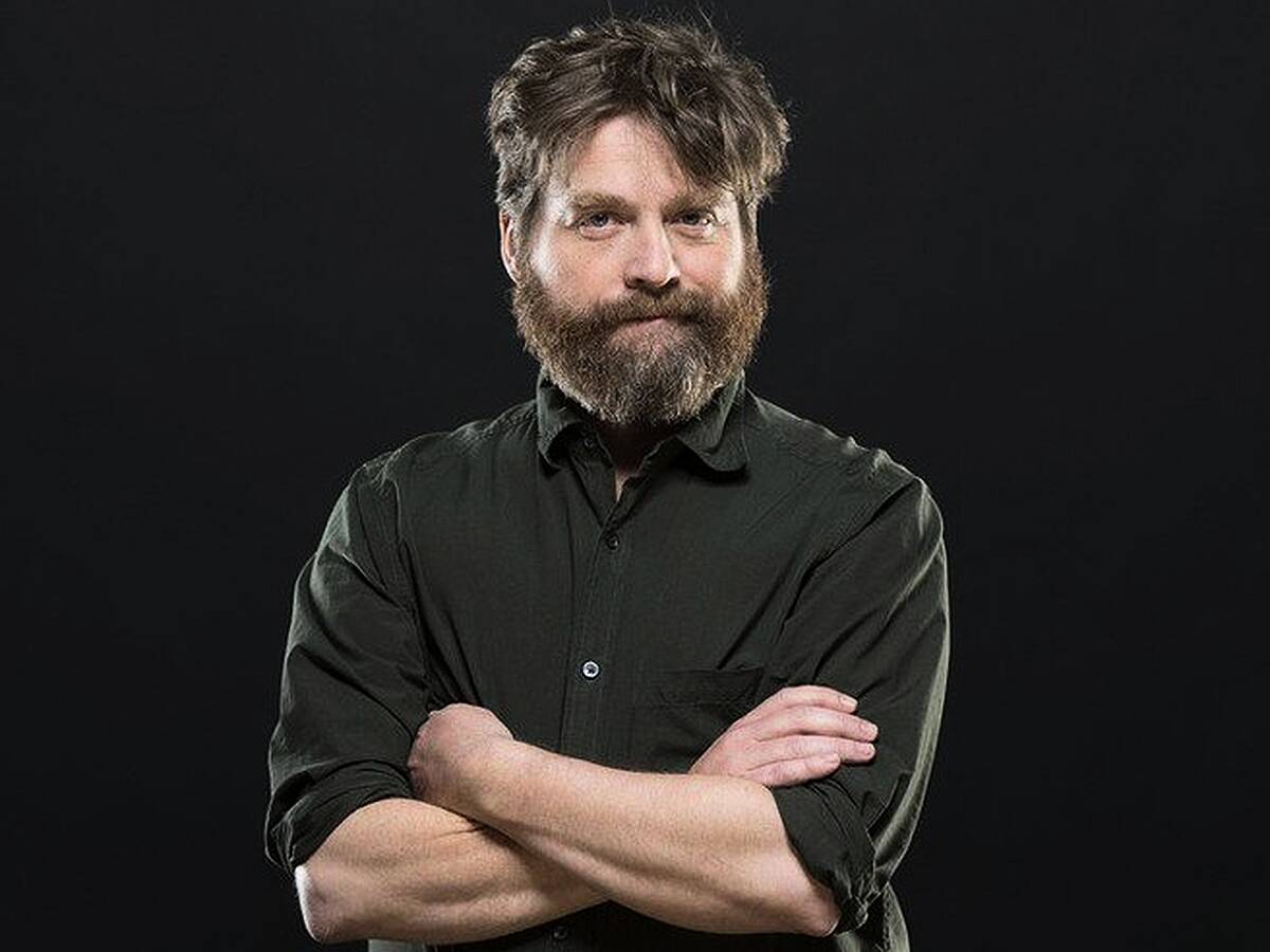 Zach Galifianakis Cast as Joker in LEGO Batman