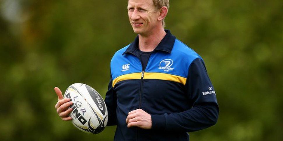 Leo Cullen Confirmed As New Le...