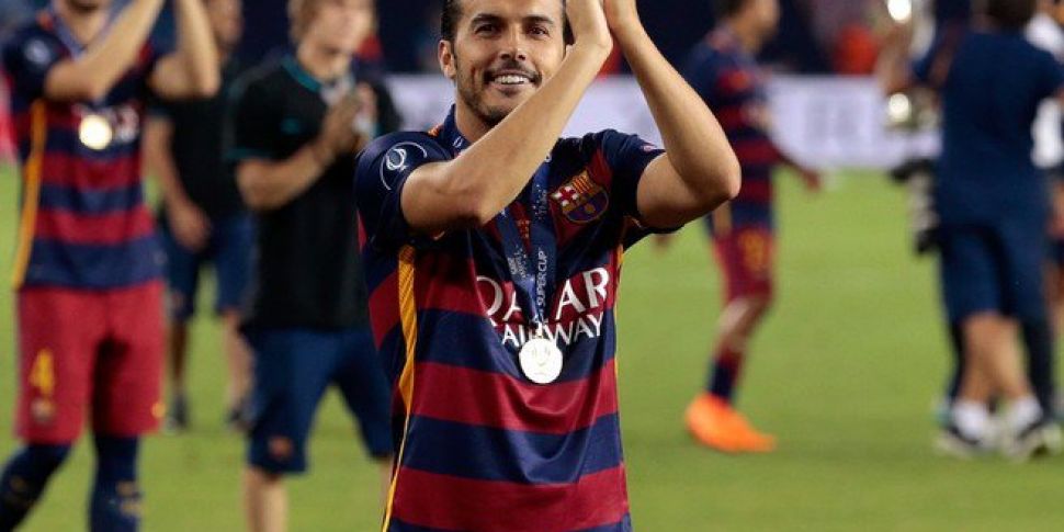 Chelsea Set To Swoop For Pedro