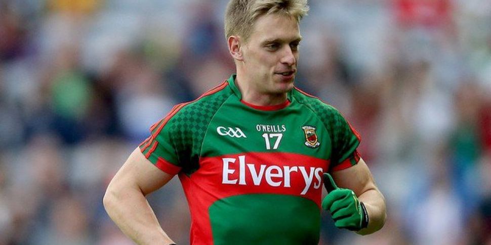 Boost For Mayo Ahead Of Dublin...