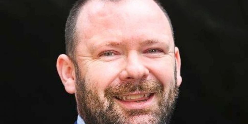 John Delaney: â€œJohnny Lyons...