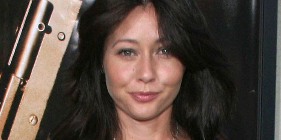 Shannen Doherty Has Revealed S...
