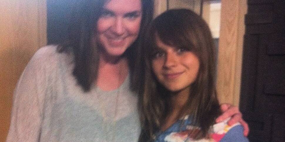 Gabrielle Aplin on The Ray Fol...