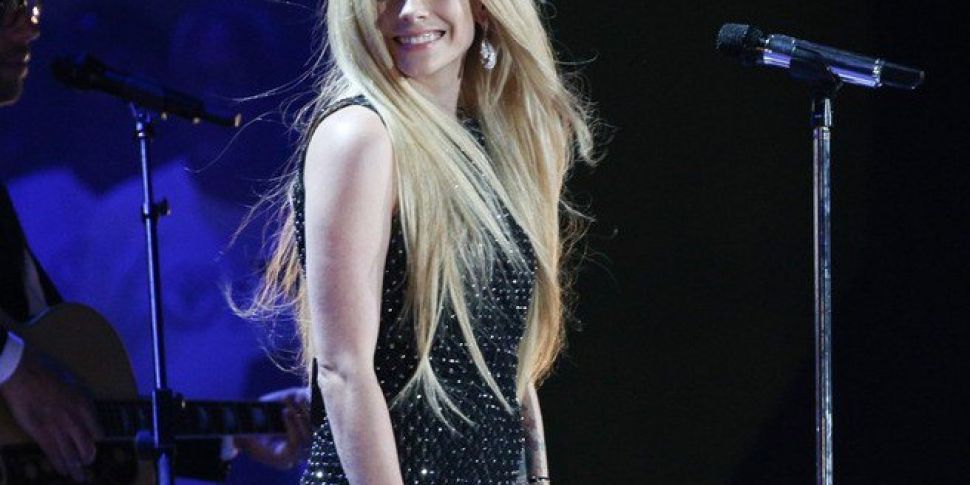 Avril Lavigne and Nickelback&#...