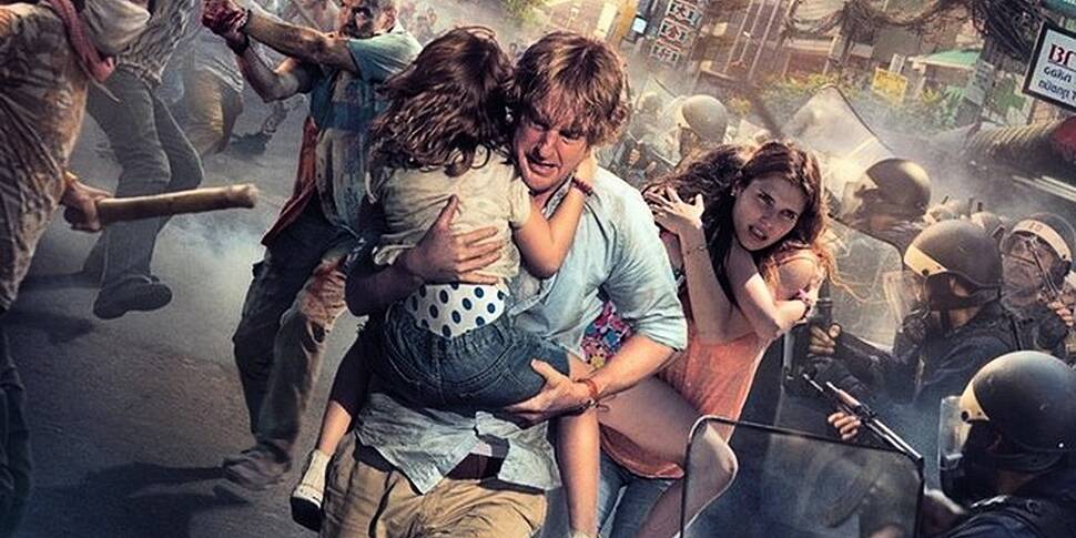 No Escape - Movie Review on Th...