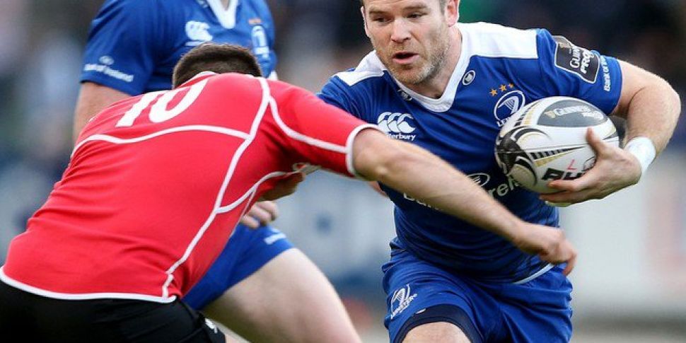 D'Arcy Remains Sidelined With...