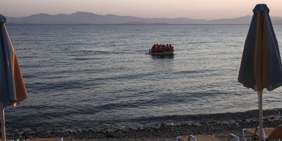 Body Of 4-year-old Refugee Was...