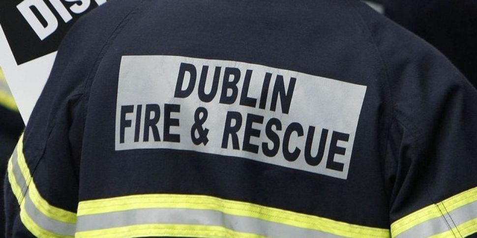 Dublin Fire Brigade Staff To B...