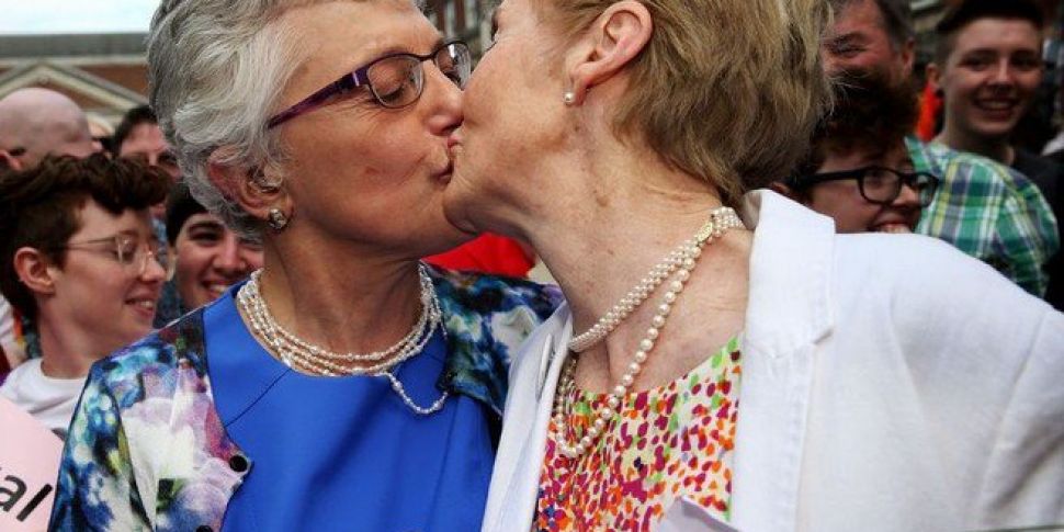 Gay Couples Could Marry In Ire...