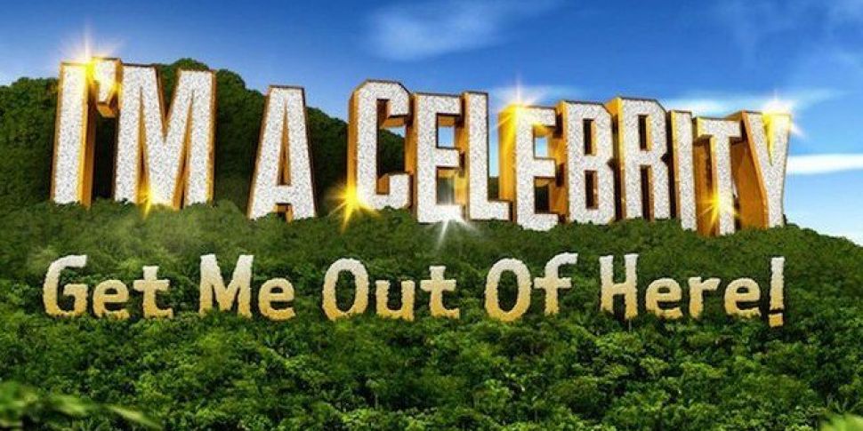 First Look I'm A Celebrity...