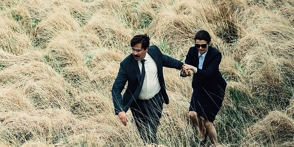 Movie Review: The Lobster Star...