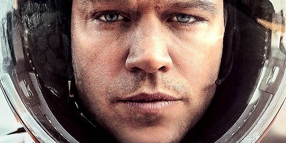 Movie Review: The Martian