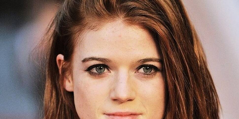 Rose Leslie Live on The Ray Fo...