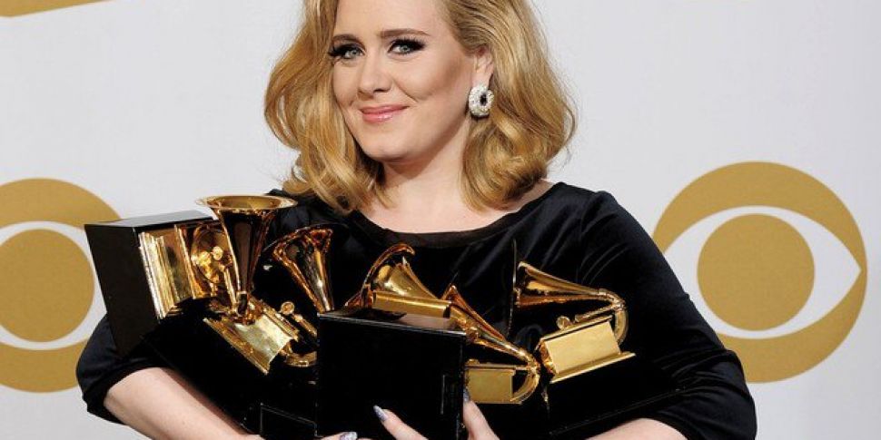 Adele Explains Album Delay In...