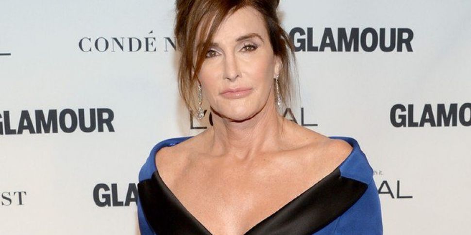 Caitlyn Jenner Named Woman Of...