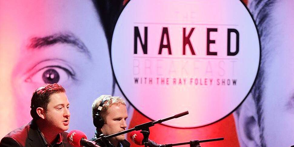 The Naked Breakfast