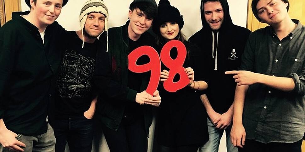 98FM's Totally Irish Podca...