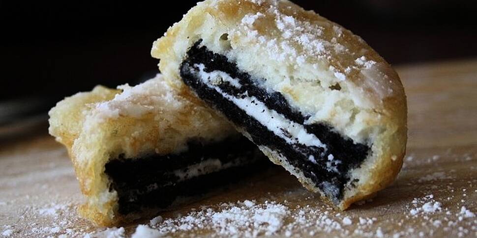 Battered Oreos Are Happening I...