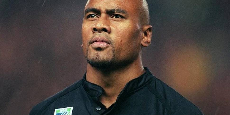 RIP Jonah Lomu - 1975 â€“ 2015