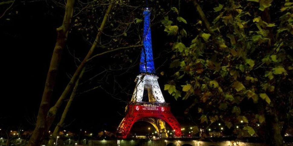 France Confirms Paris Attacks...
