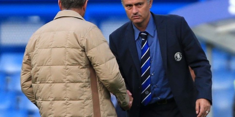 Jose Mourinho Has Backing Of Owner Roman Abramovich Director Www 98fm Com