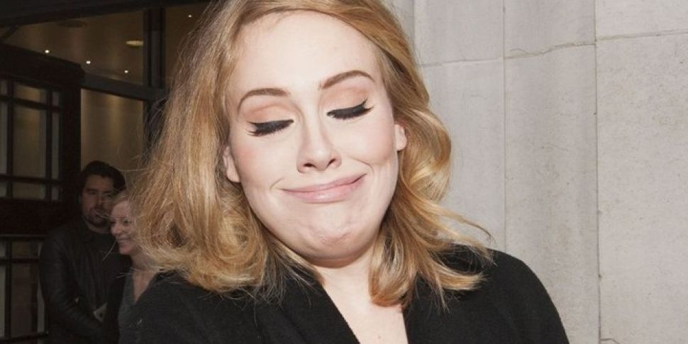 Adele's New Album Is Out B...