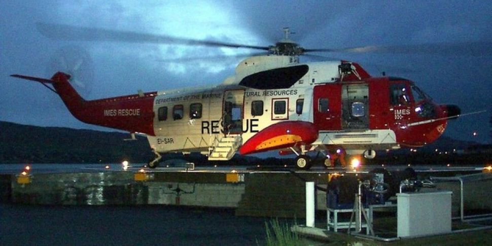 Dublin Teenager Rescued In Sto...