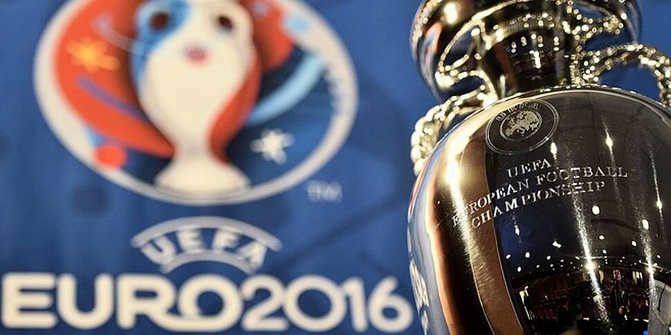 EURO 2016 Draw - Ireland will...