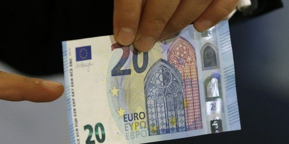 Here's What The New â‚¬20...