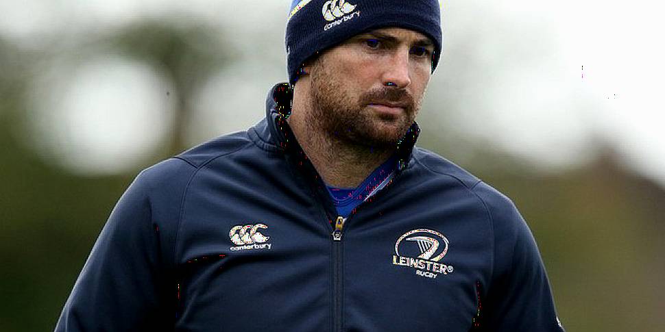 Rob Kearney Returns For Leinst...