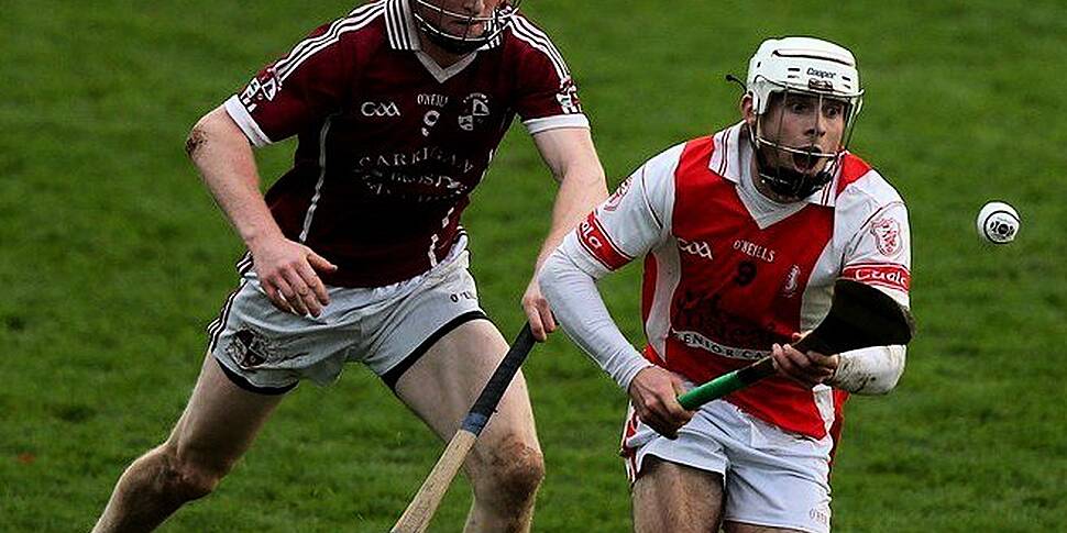 Cuala Hurlers Gunning For Lein...