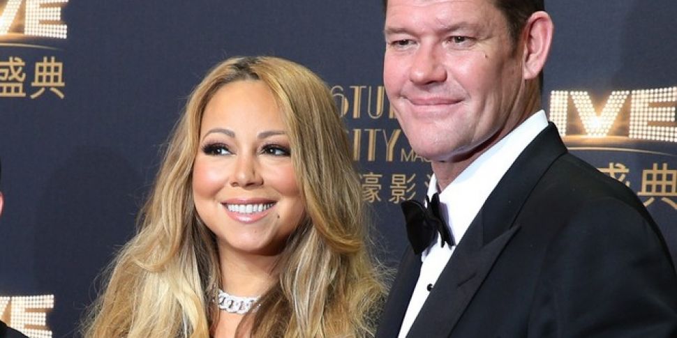 Mariah Carey Is Engaged!