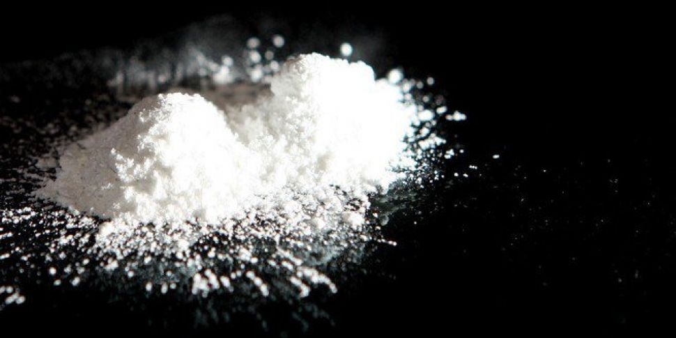 Large Amount of Cocaine Seized...