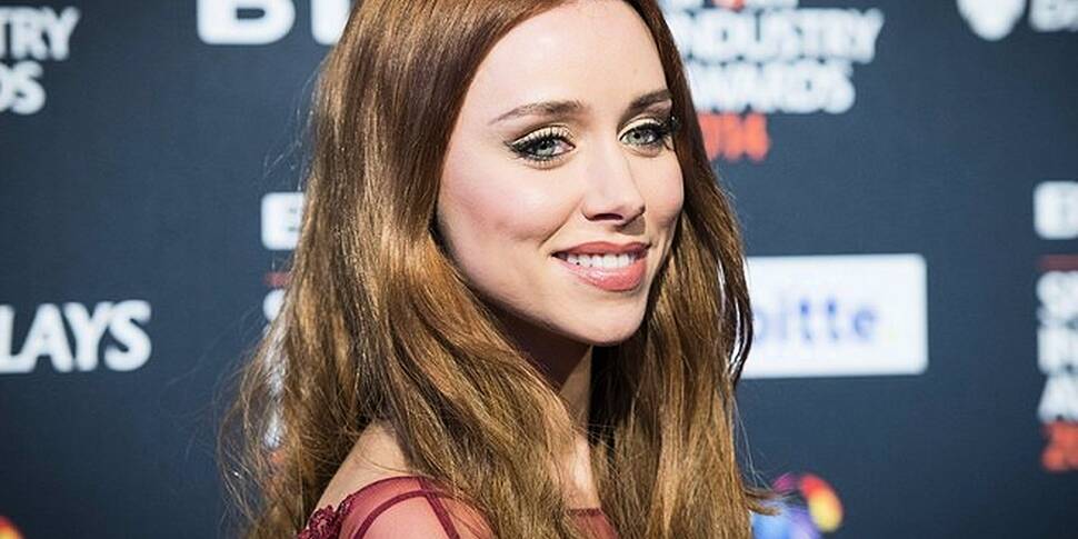 Una Foden on The Big Breakfast